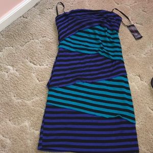 Beans new multi color dress